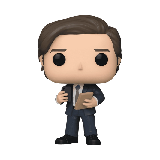 Funko - Pop! TV: Succession- Greg Hirsch | 3Y+