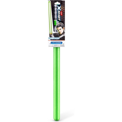X-Shot - Excel Light Swords- Green | 6Y+