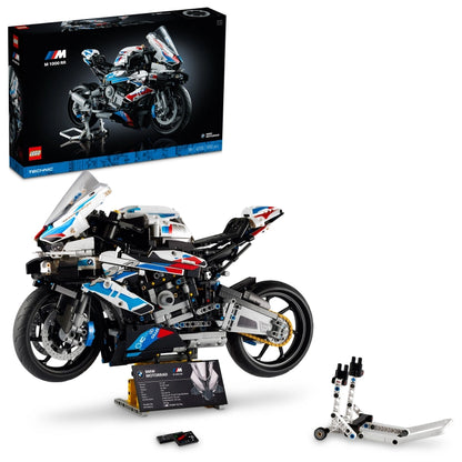 Lego - BMW M 1000 RR 1921 Pcs 18Y+ — BambiniJO Jordan