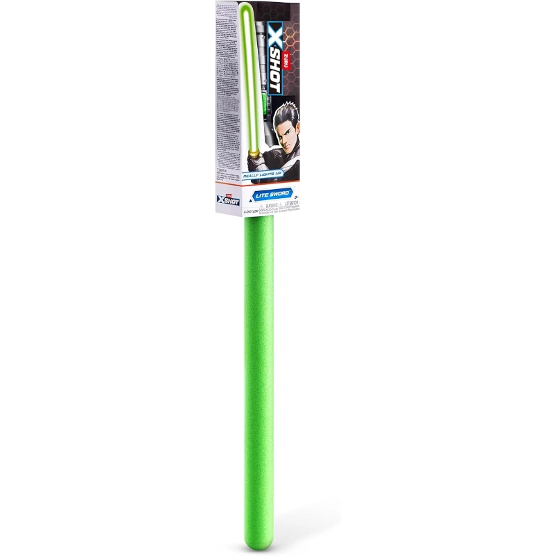 X-Shot - Excel Light Swords- Green | 6Y+