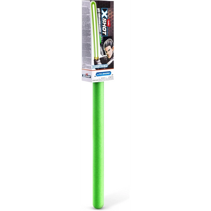 X-Shot - Excel Light Swords- Green | 6Y+