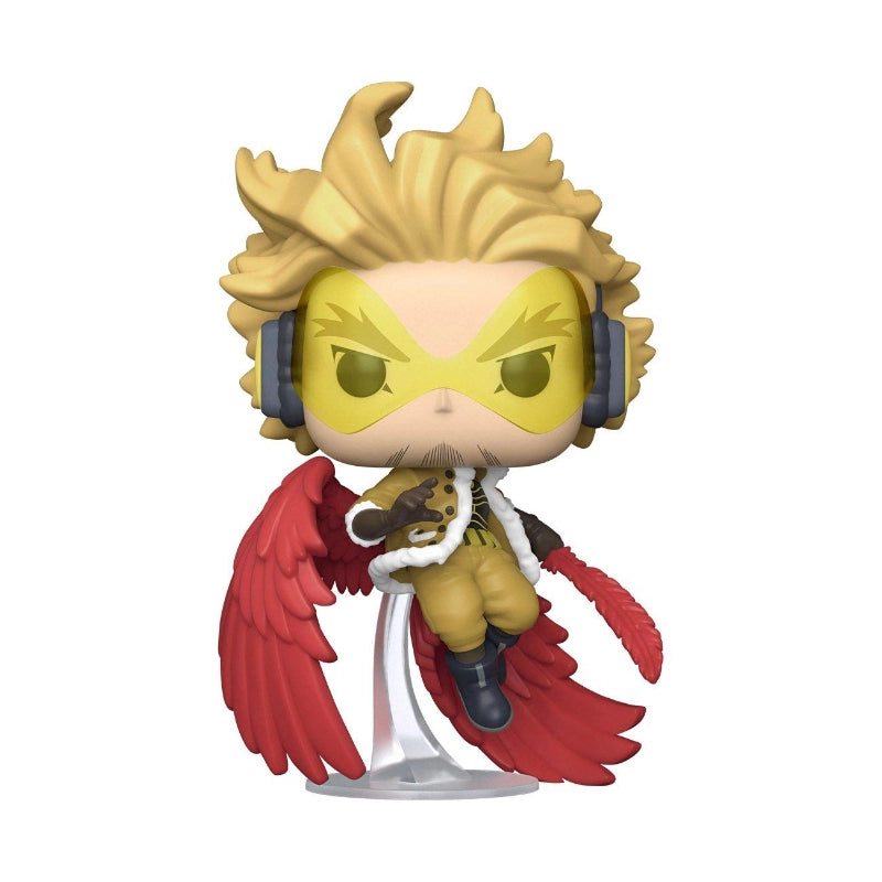 Funko - Pop! Animation: My Hero Academia- Hawks | 3Y+