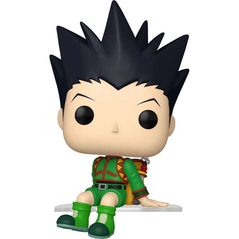 Funko - Pop! Animation: Hunter X Hunter- Gon Freecss (Shelf Sitter) | 3Y+