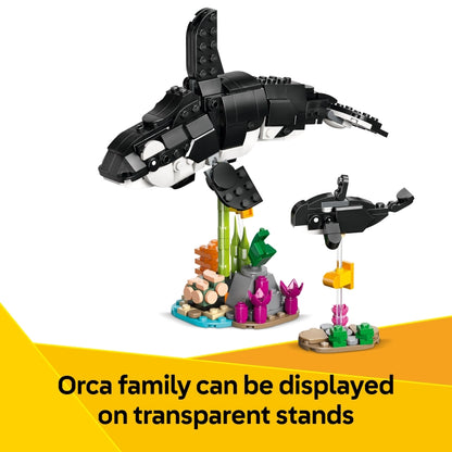 Lego - Wild Animals: Panda Family 626 Pcs 8Y+ — BambiniJO Jordan