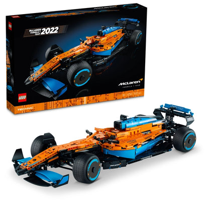 Lego - McLaren Formula 1 Race Car 1434 Pcs 18Y+ — BambiniJO Jordan