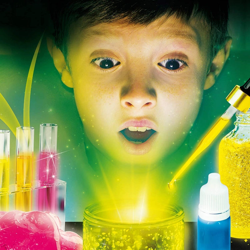 Lisciani - I'm A Genius Science in The Dark | 7Y+