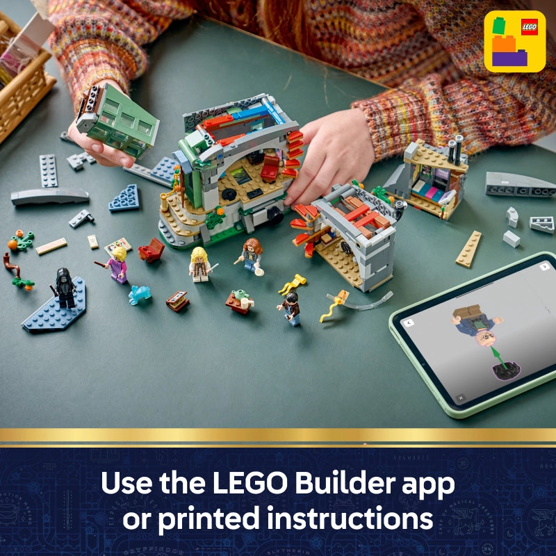 Lego - Luna Lovegood's House 764 Pcs 10Y+ — BambiniJO Jordan