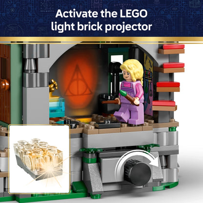 Lego - Luna Lovegood's House 764 Pcs 10Y+ — BambiniJO Jordan
