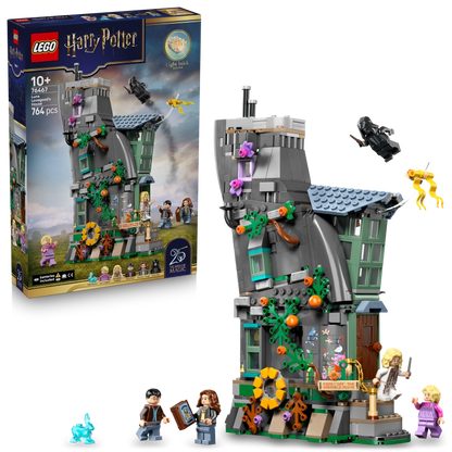 Lego - Luna Lovegood's House 764 Pcs 10Y+ — BambiniJO Jordan