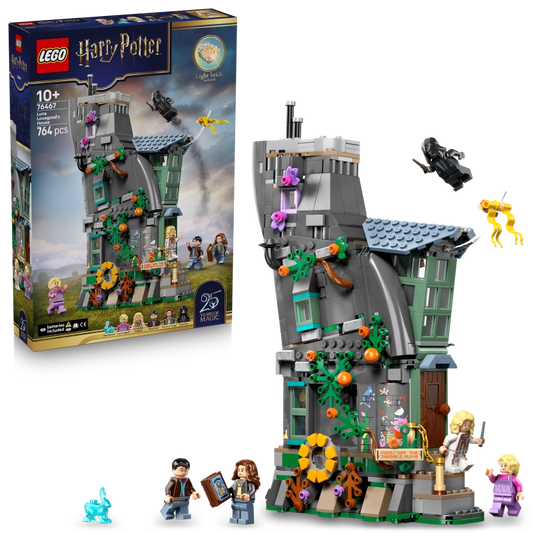 Lego - Luna Lovegood's House 764 Pcs 10Y+ — BambiniJO Jordan