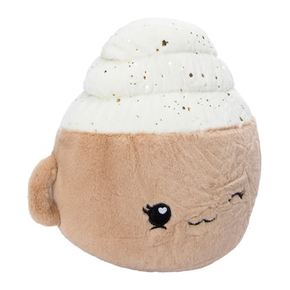 Russ Snackeez - Breakfast 9" Plush Cafe Latte | 3Y+