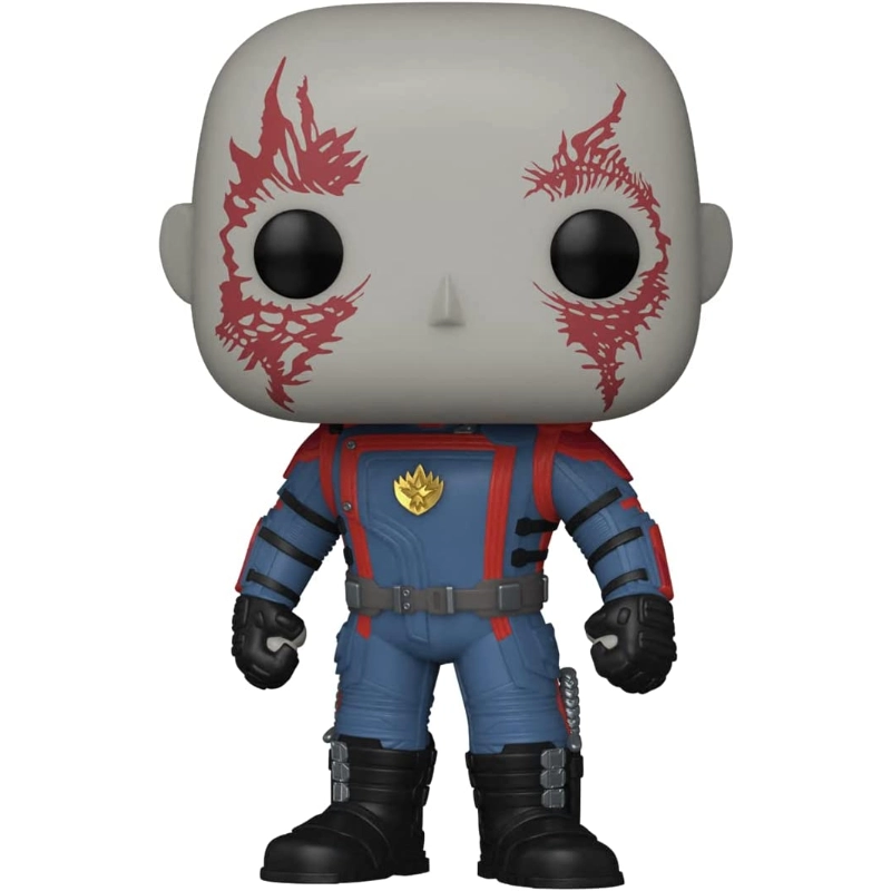 Funko - Pop! Marvel: حراس المجرة 3 - دراكس | 3 سنوات فما فوق Funko - Pop! Marvel: حراس المجرة 3 - دراكس | 3 سنوات فما فوق
