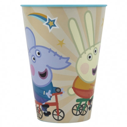 Stor - Easy Cup - 430ml | PEPPA PIG KINDNESS COUNTS