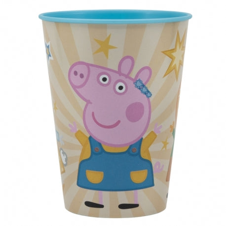 Stor - Easy Cup - 260ml | PEPPA PIG KINDNESS COUNTS