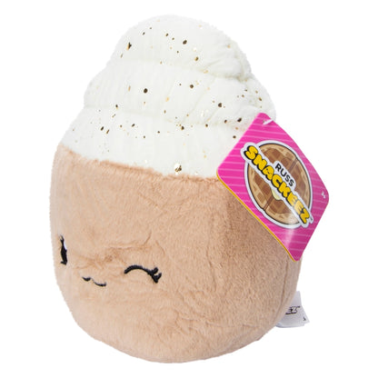 Russ Snackeez - Breakfast 9" Plush Cafe Latte | 3Y+