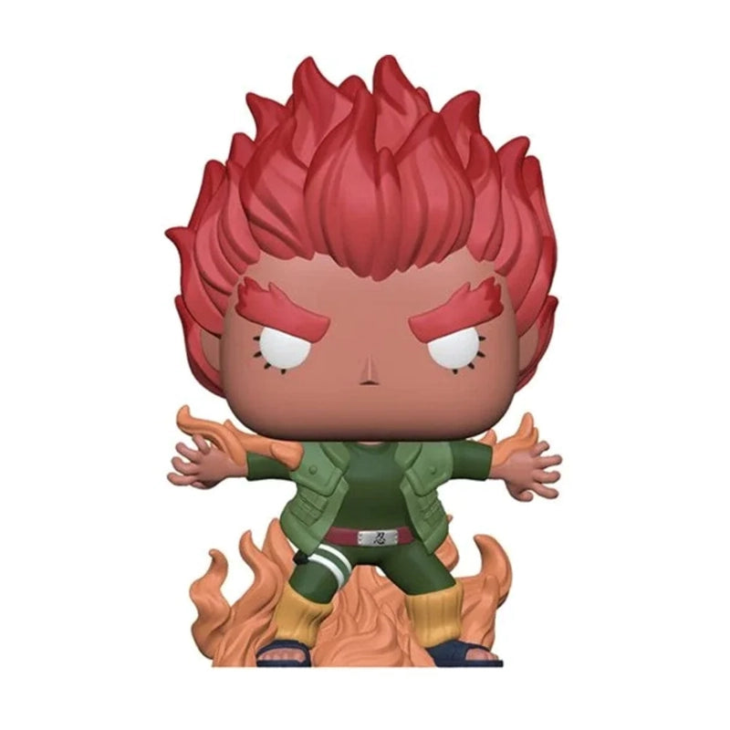 Funko - Pop! Animation: Naruto- Eight Gates Guy | 3Y+