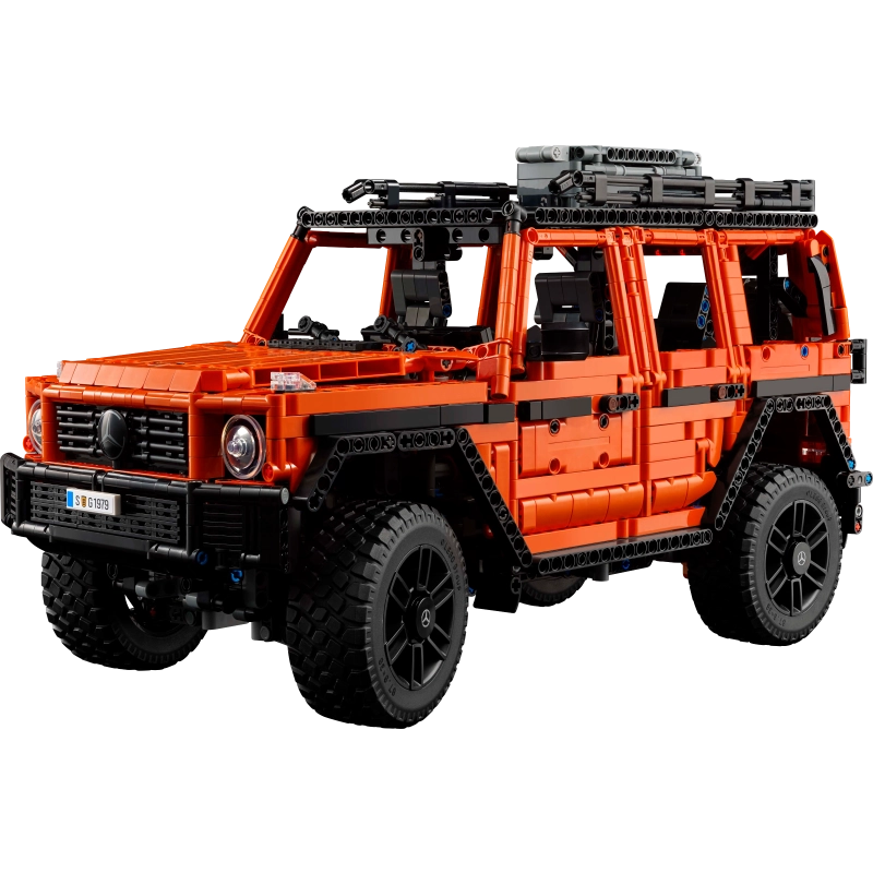 Lego - Mercedes-Benz G 500 Professional Line 2891 Pcs 18Y+ — BambiniJO Jordan