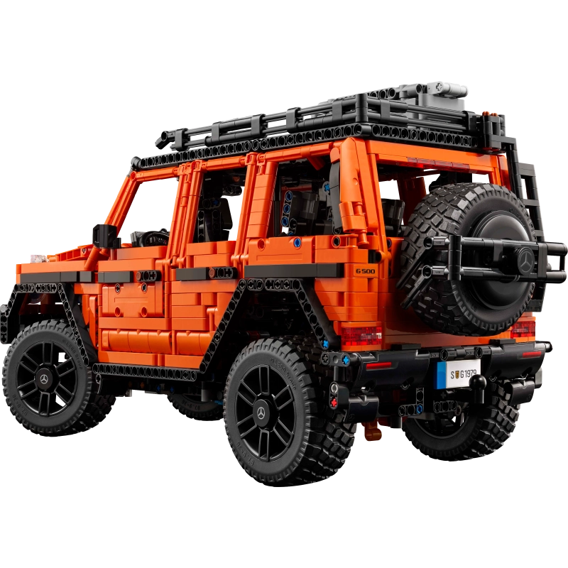 Lego - Mercedes-Benz G 500 Professional Line 2891 Pcs 18Y+ — BambiniJO Jordan