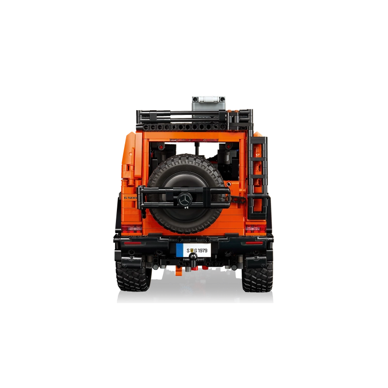 Lego - Mercedes-Benz G 500 Professional Line 2891 Pcs 18Y+ — BambiniJO Jordan
