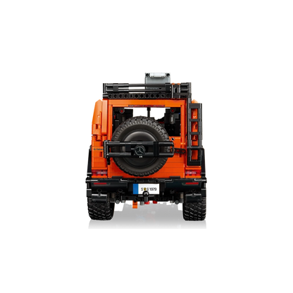 Lego - Mercedes-Benz G 500 Professional Line 2891 Pcs 18Y+ — BambiniJO Jordan