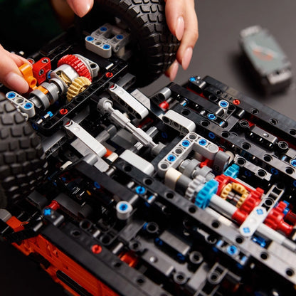 Lego - Mercedes-Benz G 500 Professional Line 2891 Pcs 18Y+ — BambiniJO Jordan