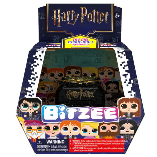 Harry Potter - Wizarding World Harry Potter, Bitzee Interactive Toy | 5Y+