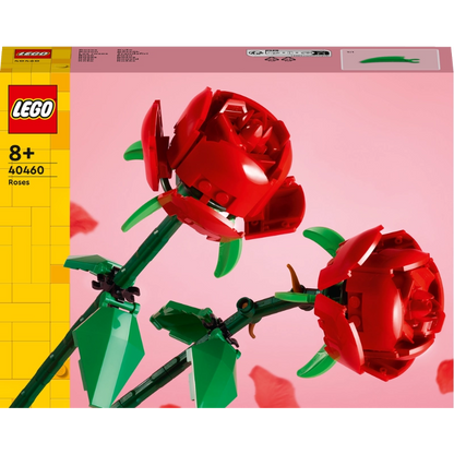 Lego - Roses 120 Pcs 8Y+ — BambiniJO Jordan
