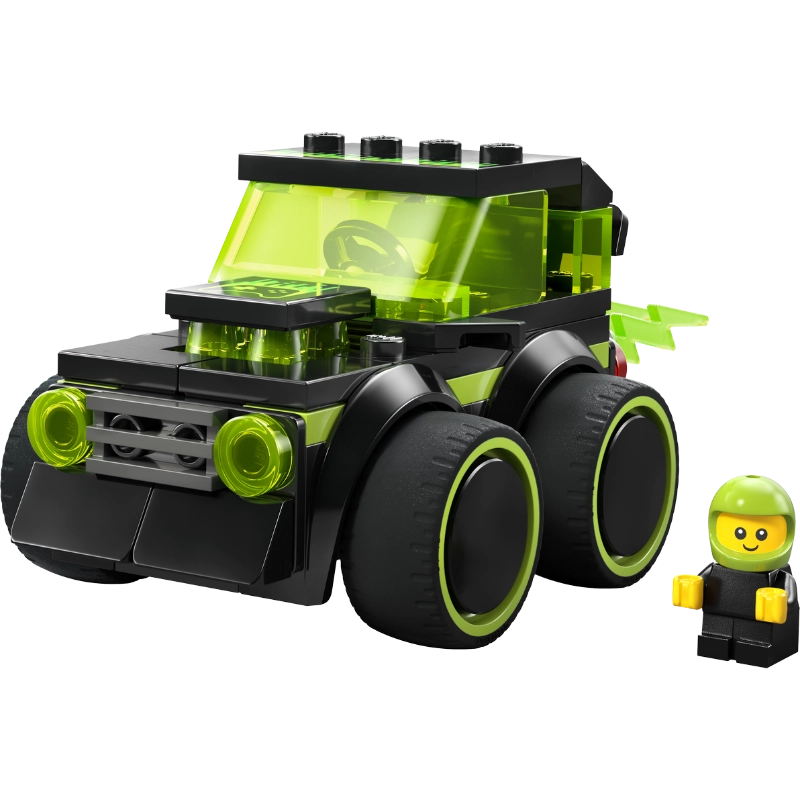 Lego - Rides- Gaming Race Car 64 Pcs 5Y+ — BambiniJO Jordan