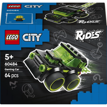 Lego - Rides- Gaming Race Car 64 Pcs 5Y+ — BambiniJO Jordan