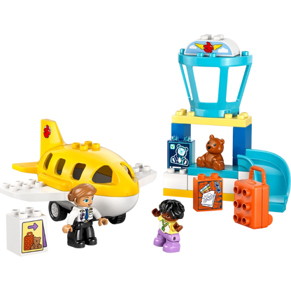Lego - First Time at the Airport 23 Pcs 2Y+ — BambiniJO Jordan