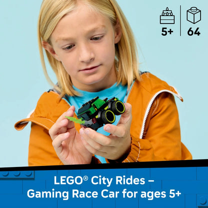 Lego - Rides- Gaming Race Car 64 Pcs 5Y+ — BambiniJO Jordan