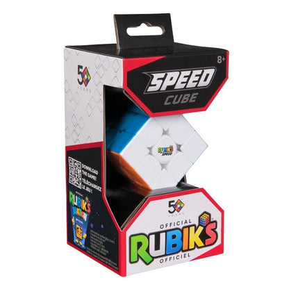 Spin Master Games - Rubik's Cube Speed 3x3 | 8Y+