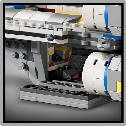 Lego - Rebel U-Wing Starfighter 594 Pcs 8Y+ — BambiniJO Jordan