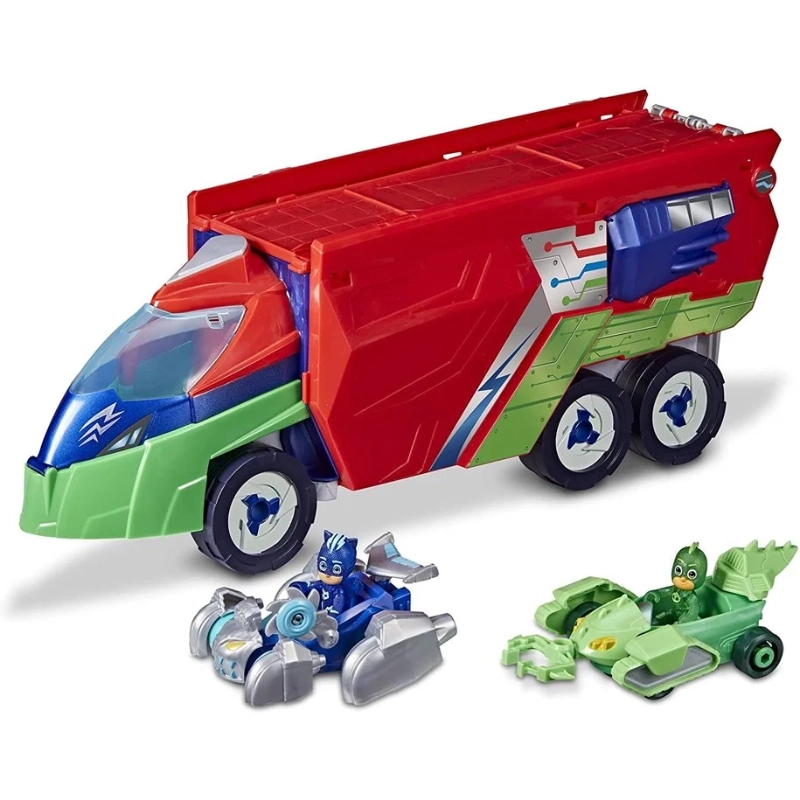 PJ Masks - PJ Launching Seeker | 3Y+ PJ Masks - PJ Launching Seeker | 3Y+