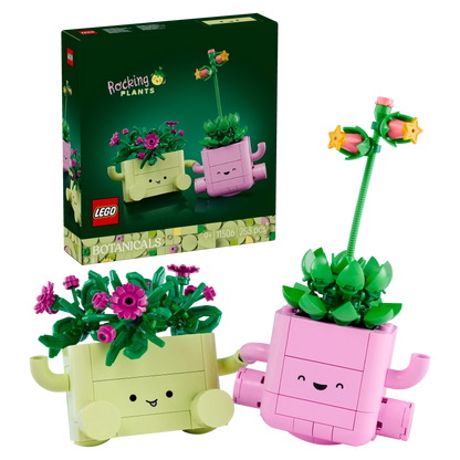 Lego - Rocking Plants 253 Pcs 9Y+ — BambiniJO Jordan