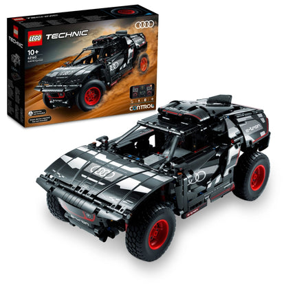 Lego - Audi RS Q e-tron 914 Pcs 10Y+ — BambiniJO Jordan
