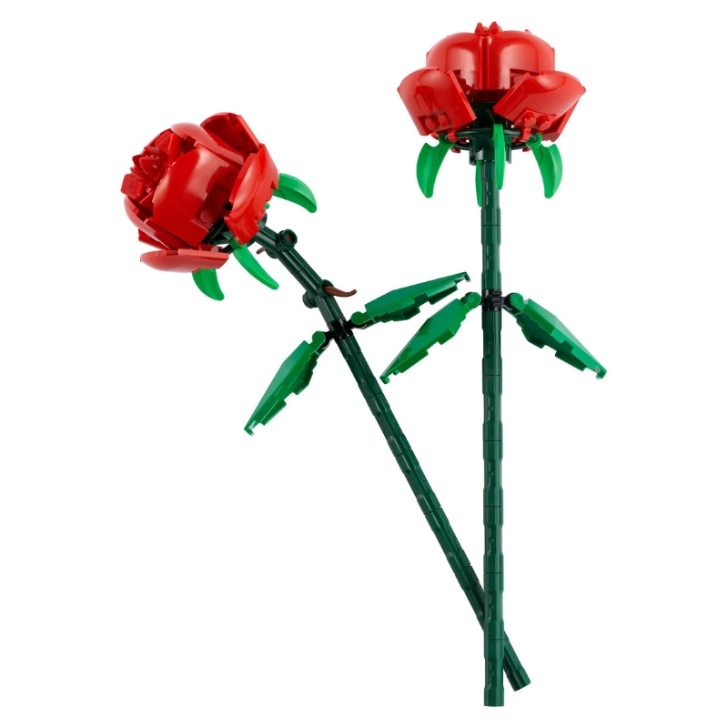 Lego - Roses 120 Pcs 8Y+ — BambiniJO Jordan
