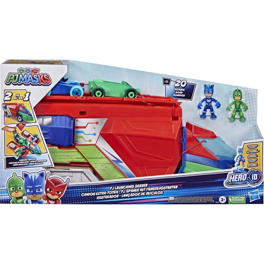 PJ Masks - PJ Launching Seeker | 3Y+