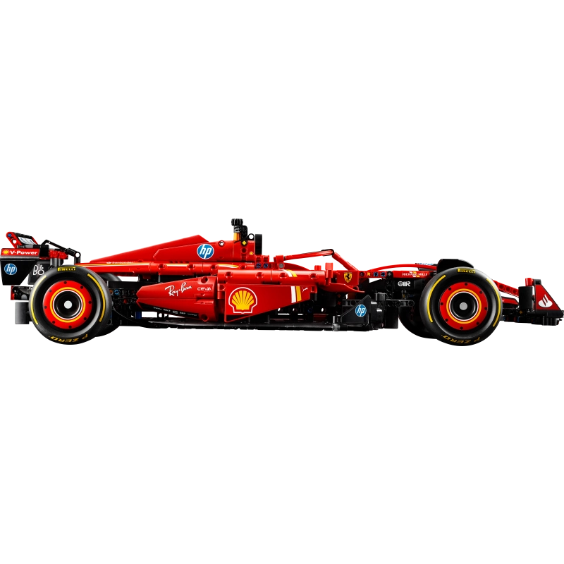ليغو - سيارة فيراري SF-24 فورمولا 1 | 1361 قطعة | 18 سنة فأكثر ليغو - سيارة فيراري SF-24 فورمولا 1 | 1361 قطعة | 18 سنة فأكثر
