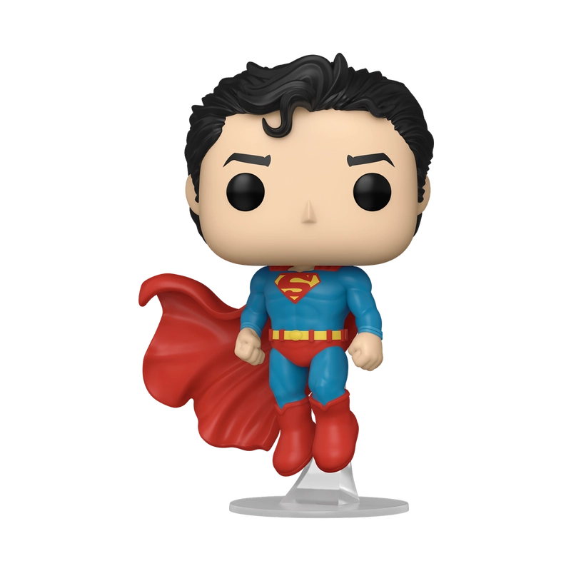 Funko - Pop! Heroes: Superman (DC New Classics) | 3Y+