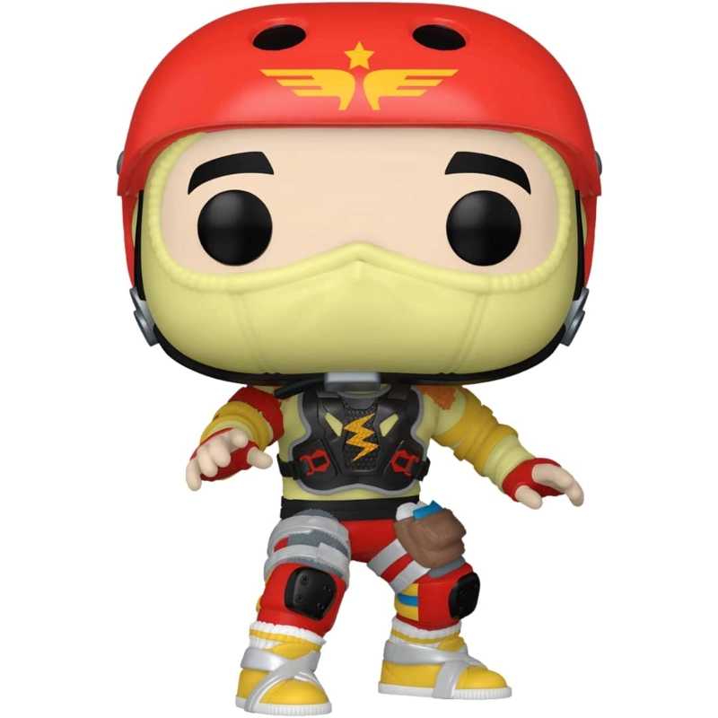 Funko - Pop! Heroes: The Flash- بدلة باري ألين المصنوعة يدويًا | 3 سنوات فما فوق Funko - Pop! Heroes: The Flash- بدلة باري ألين المصنوعة يدويًا | 3 سنوات فما فوق