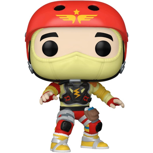 Funko - Pop! Heroes: The Flash- Barry Allen Homemade Suit | 3Y+