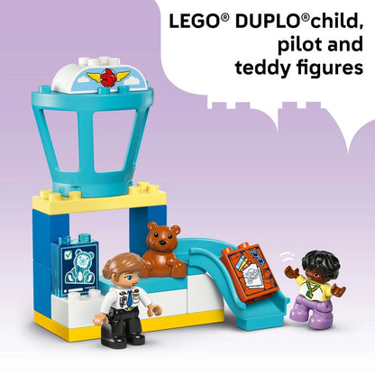Lego - First Time at the Airport 23 Pcs 2Y+ — BambiniJO Jordan