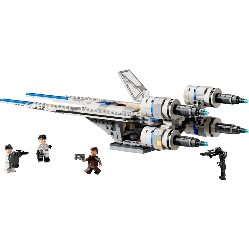 Lego - Rebel U-Wing Starfighter 594 Pcs 8Y+ — BambiniJO Jordan