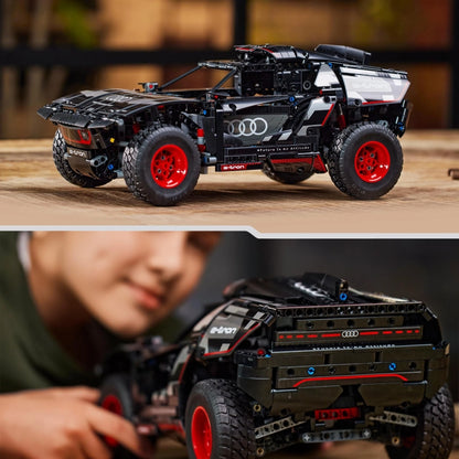Lego - Audi RS Q e-tron 914 Pcs 10Y+ — BambiniJO Jordan
