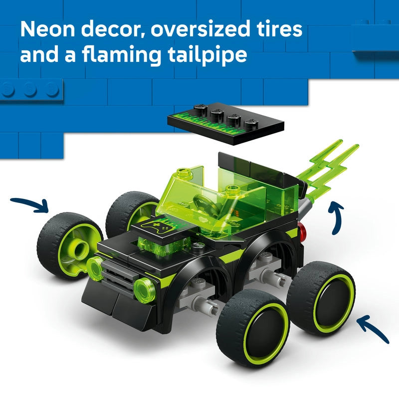 Lego - Rides- Gaming Race Car 64 Pcs 5Y+ — BambiniJO Jordan