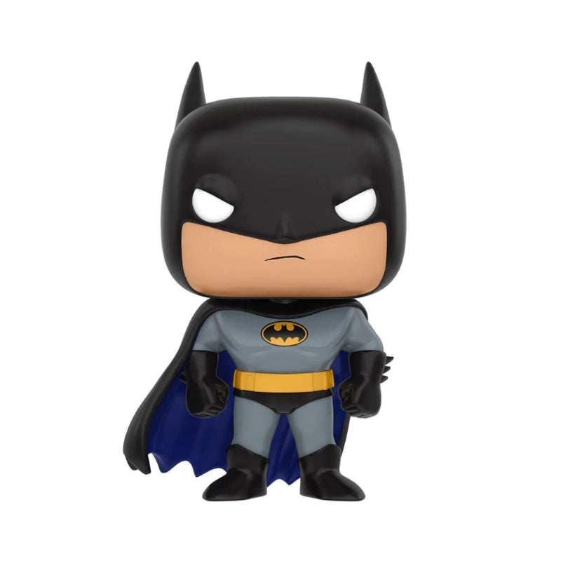 Funko - Pop! Heroes: Animated Batman- BTAS Batman | 14Y+