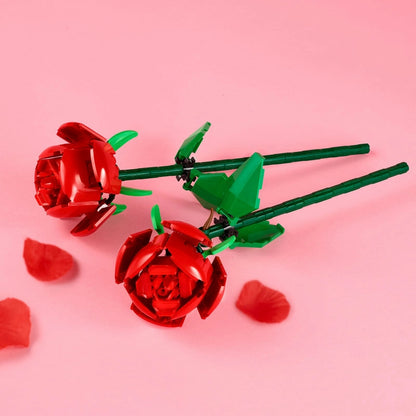 Lego - Roses 120 Pcs 8Y+ — BambiniJO Jordan