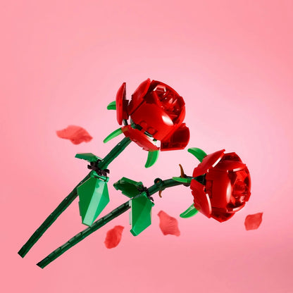 Lego - Roses 120 Pcs 8Y+ — BambiniJO Jordan