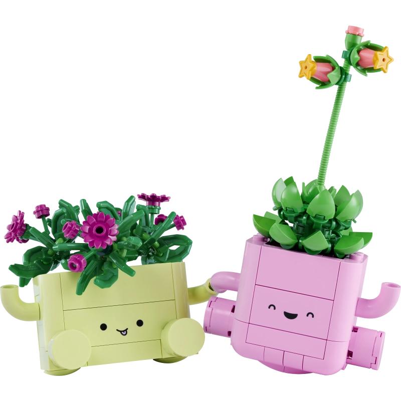 Lego - Rocking Plants 253 Pcs 9Y+ — BambiniJO Jordan